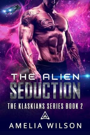 Alien Seduction by Amelia Wilson