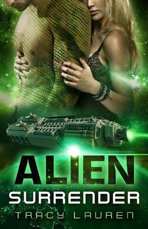 Alien Surrender by Tracy Lauren