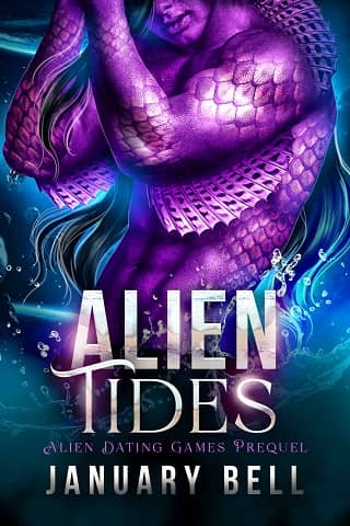 Alien Tides by January Bell