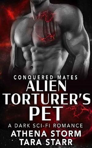 Alien Torturer’s Pet by Athena Storm