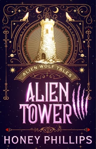 Alien Tower by Honey Phillips