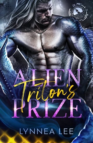 Alien Triton’s Prize by Lynnea Lee