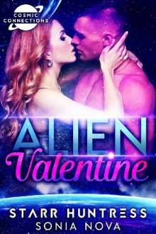 Alien Valentine by Starr Huntress, Sonia Nova