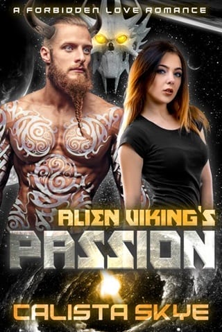 Alien Viking’s Passion by Calista Skye
