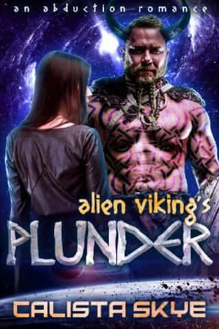 Alien Viking’s Plunder by Calista Skye