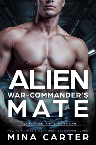 Alien War-Commander’s Mate by Mina Carter