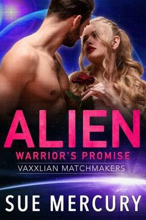 Alien Warrior’s Promise by Sue Mercury