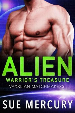 Alien Warrior’s Treasure by Sue Mercury