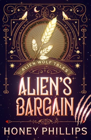 Alien’s Bargain by Honey Phillips