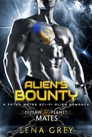 Alien’s Bounty by Lena Grey