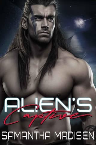 Alien’s Captive by Samantha Madisen