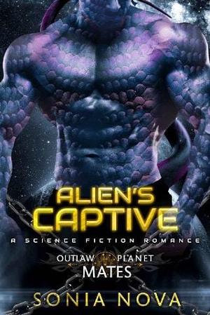 Alien’s Captive by Sonia Nova
