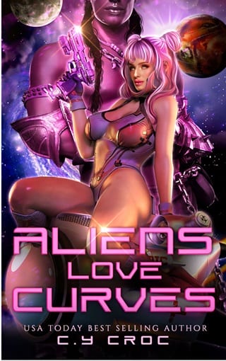 Aliens Love Curves by C. Y. Croc