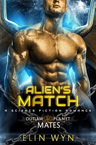 Alien’s Match by Elin Wyn