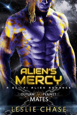 Alien’s Mercy by Leslie Chase
