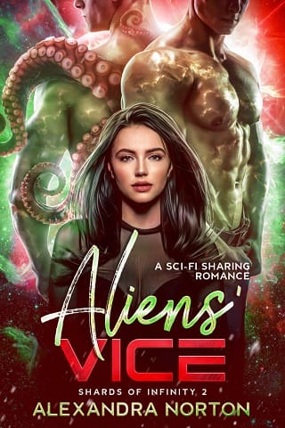 Aliens’ Vice by Alexandra Norton