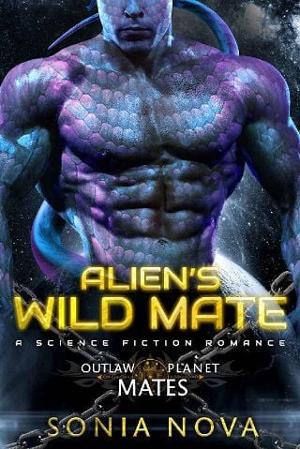 Alien’s Wild Mate by Sonia Nova