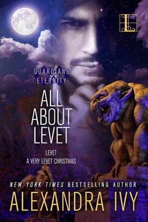 All About Levet by Alexandra Ivy