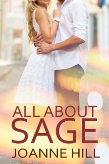 All About Sage by Joanne Hill