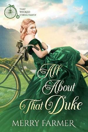 All About That Duke by Merry Farmer