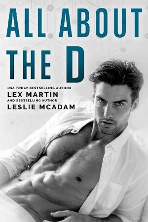 All About the D by Lex Martin, Leslie McAdam