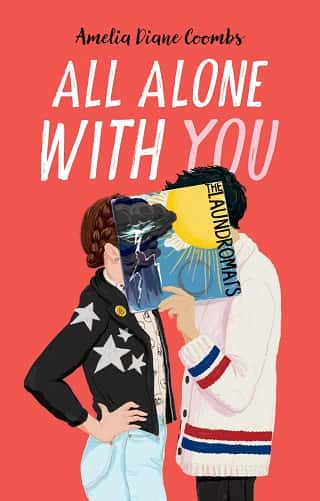 All Alone With You by Amelia Diane Coombs