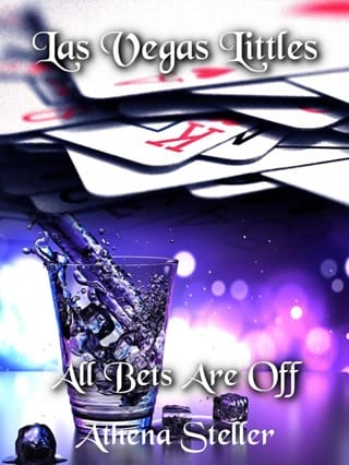 All Bets Are Off by Athena Steller