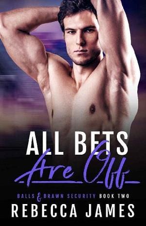 All Bets are Off by Rebecca James