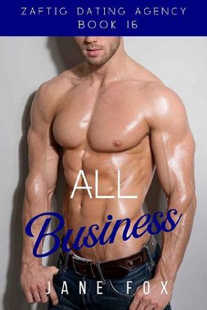 All Business by Jane Fox