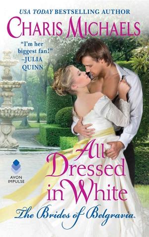 All Dressed in White by Charis Michaels