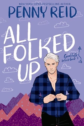 All Folked Up by Penny Reid