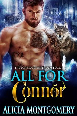 All for Connor by Alicia Montgomery