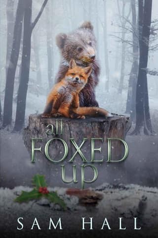 All Foxed Up by Sam Hall