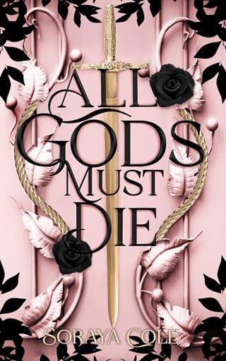 All Gods Must Die by Soraya Cole