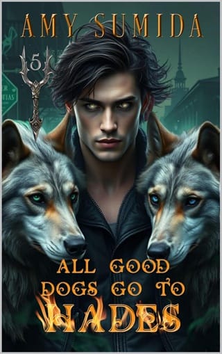 All Good Dogs Go to Hades by Amy Sumida