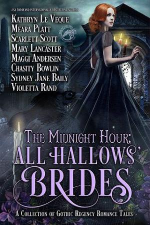 The Midnight Hour: All Hallows’ Brides by Kathryn Le Veque