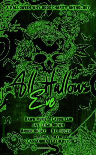 All Hallows Eve, Vol. 2 by Cassandra Featherstone