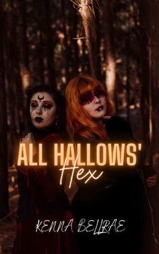 All Hallows’ Hex by Kenna Bellrae