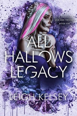 All Hallows Legacy by Leigh Kelsey