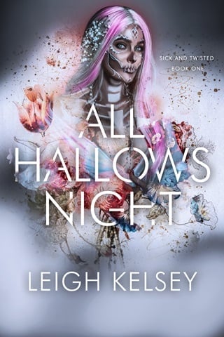 All Hallows Night by Leigh Kelsey