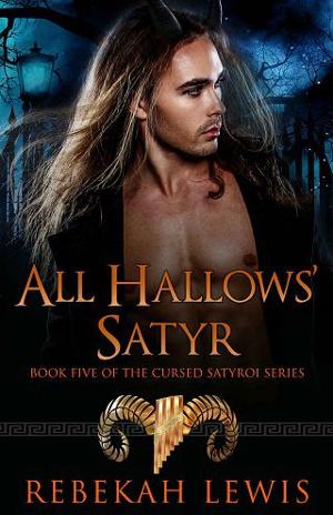 All Hallows’ Satyr by Rebekah Lewis