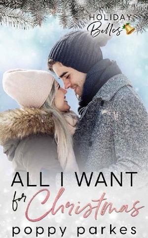 All I Want For Christmas by Poppy Parkes