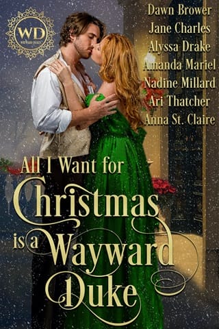 All I Want for Christmas is a Wayward Duke by Dawn Brower