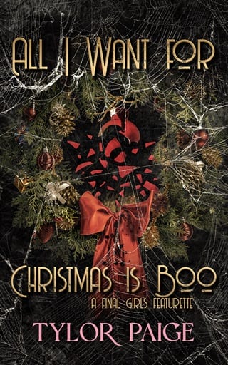 All I want for Christmas is Boo by Tylor Paige
