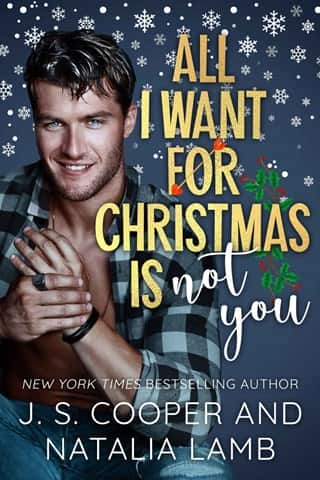 All I Want For Christmas is Not You by J. S. Cooper