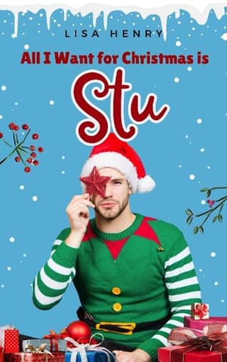 All I Want For Christmas is Stu by Lisa Henry