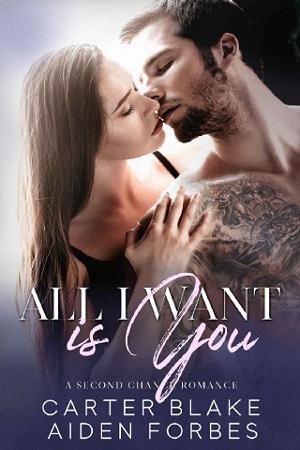 All I Want is You by Carter Blake