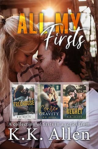 All My Firsts by K.K. Allen
