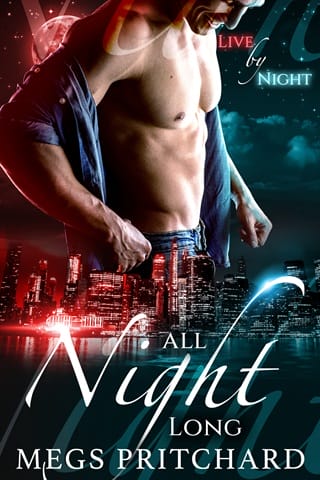 All Night Long by Megs Pritchard