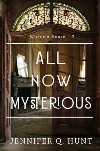All Now Mysterious by Jennifer Q. Hunt